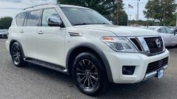 2018 Nissan Armada Platinum