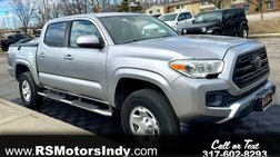 2019 Toyota Tacoma SR5