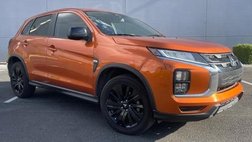 2022 Mitsubishi Outlander Sport ES FWD