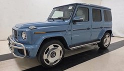 2025 Mercedes-Benz G-Class AMG G 63