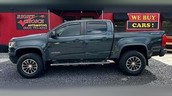 2018 Chevrolet Colorado ZR2