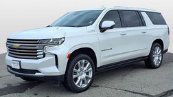 2024 Chevrolet Suburban Shield High Country