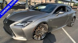 2021 Lexus RC 350 F SPORT