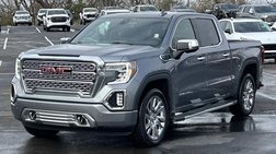 2022 GMC Sierra 1500 Limited Denali