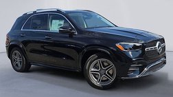 2026 Mercedes-Benz GLE-Class GLE 350 4MATIC