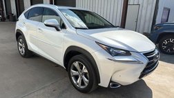 2017 Lexus NX 200t F SPORT