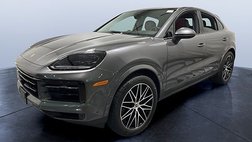 2024 Porsche Cayenne Coupe