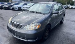 2007 Toyota Corolla LE
