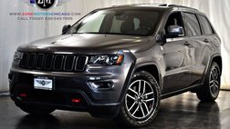 2019 Jeep Grand Cherokee Trailhawk