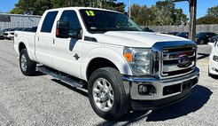 2013 Ford Super Duty F-250 Platinum