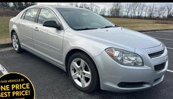 2010 Chevrolet Malibu LS