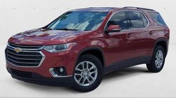 2021 Chevrolet Traverse LT Cloth