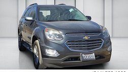 2017 Chevrolet Equinox LT