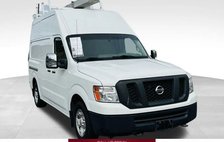 2015 Nissan NV SV