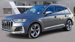 2024 Audi SQ7 4.0T quattro Premium Plus