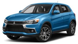 2017 Mitsubishi Outlander Sport LE