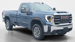 2024 GMC Sierra 3500HD SLE