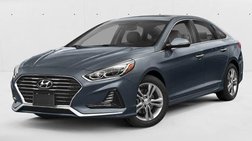 2019 Hyundai Sonata Limited 2.0T