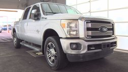 2016 Ford Super Duty F-250 Platinum