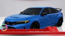 2023 Honda Civic Type R