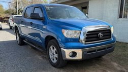 2009 Toyota Tundra SR5