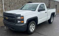 2014 Chevrolet Silverado 1500 Work Truck