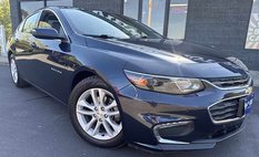 2016 Chevrolet Malibu Hybrid