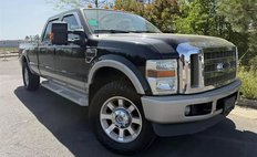 2010 Ford Super Duty F-250 King Ranch
