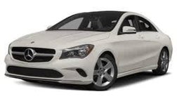 2018 Mercedes-Benz CLA-Class CLA 250 4MATIC