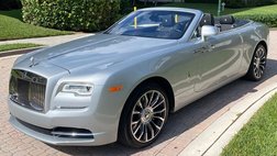 2018 Rolls-Royce Dawn Base