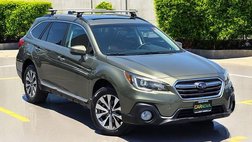2019 Subaru Outback 2.5i Touring