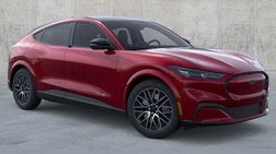 2025 Ford Mustang Mach-E Premium
