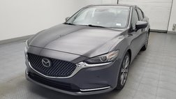 2018 Mazda MAZDA6 Signature