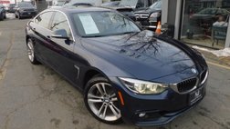 2019 BMW 4 Series 430i xDrive Gran Coupe