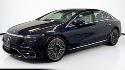 2022 Mercedes-Benz EQS EQS 450+