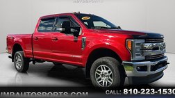 2019 Ford Super Duty F-250 Lariat