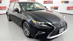 2016 Lexus ES 350 Base