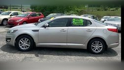 2013 Kia Optima LX