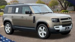 2020 Land Rover Defender 110 First Edition