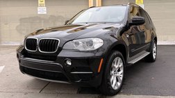 2012 BMW X5 xDrive35i Premium