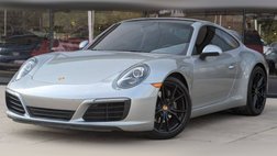 2017 Porsche 911 Carrera