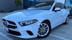 2020 Mercedes-Benz A-Class A 220