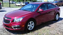 2015 Chevrolet Cruze 1LT Auto
