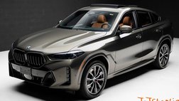 2025 BMW X6 xDrive40i
