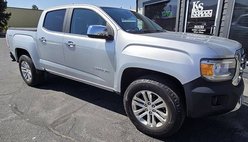 2016 GMC Canyon SLT