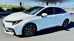2020 Toyota Corolla SE