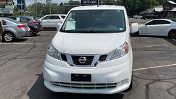 2020 Nissan NV200 SV