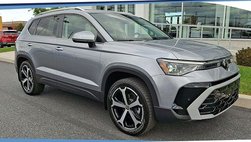 2025 Volkswagen Taos SEL 4Motion