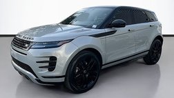 2025 Land Rover Range Rover Evoque P250 Dynamic SE