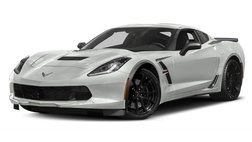 2017 Chevrolet Corvette Grand Sport
